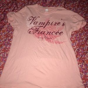 Twilight Breaking Dawn T-shirt